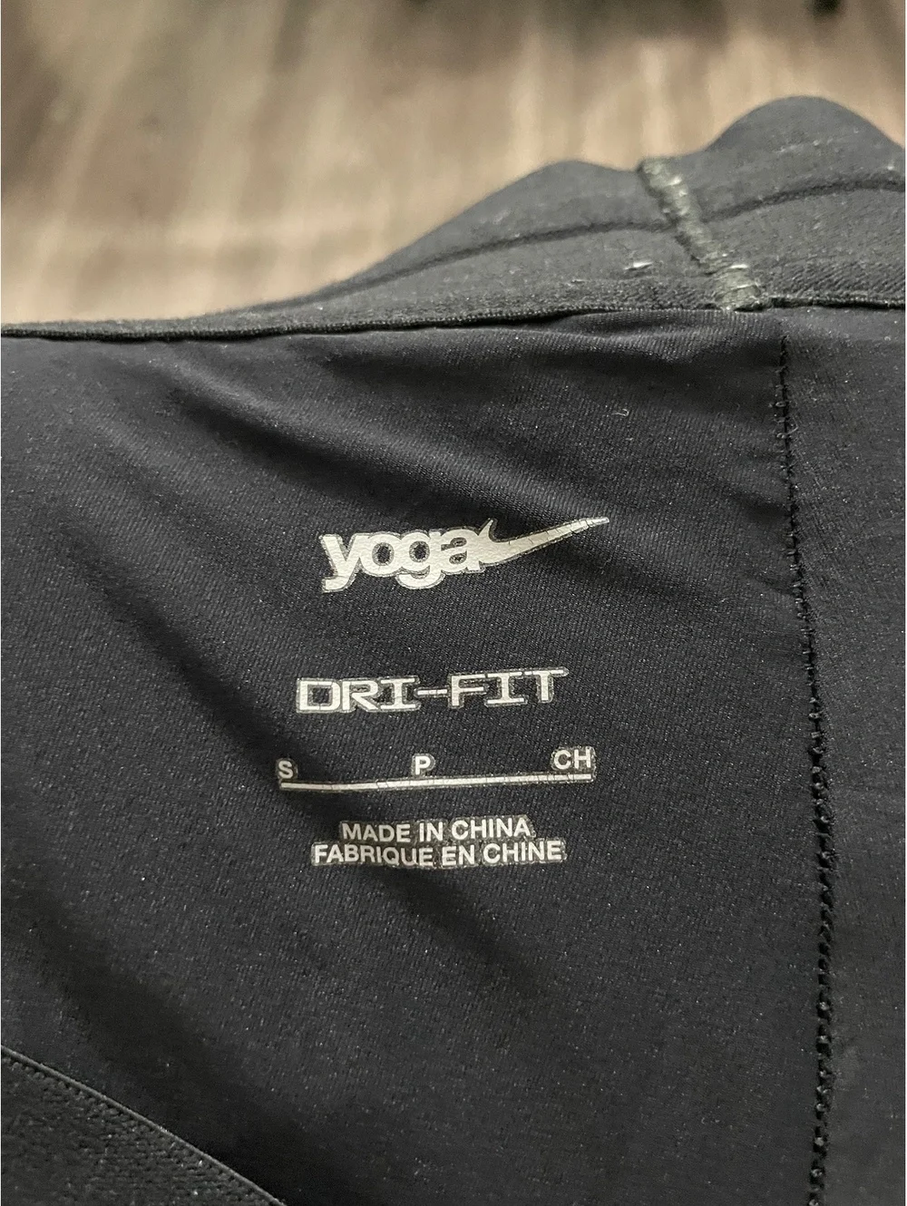 Nike Yoga Dri-FIT Shorts